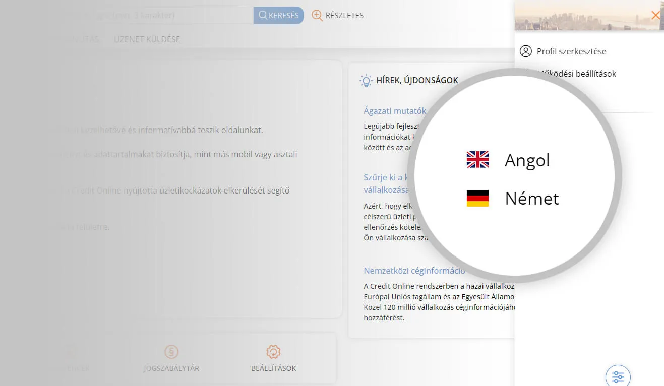 We made downloading foreign-language reports easier